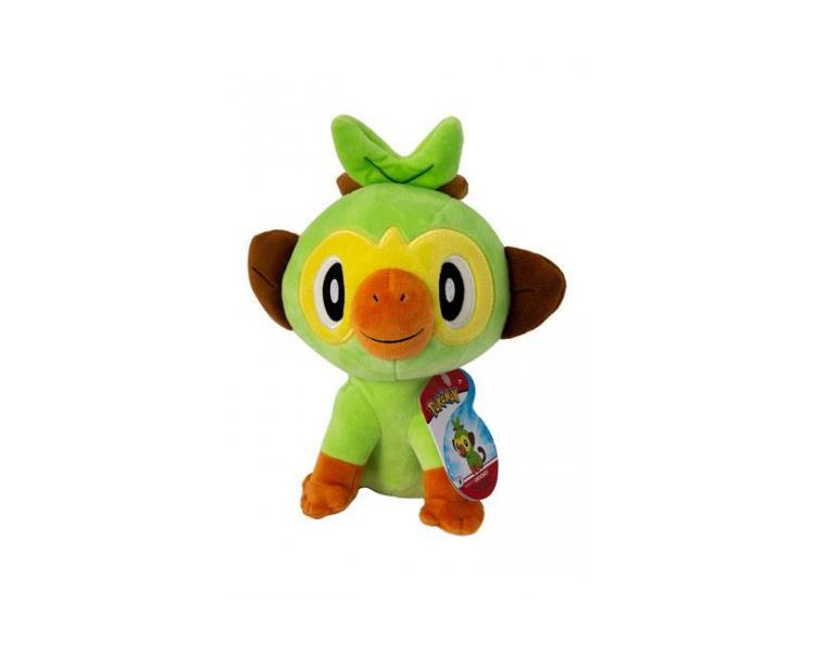 Peluche Pokemon Grookey 20 cm