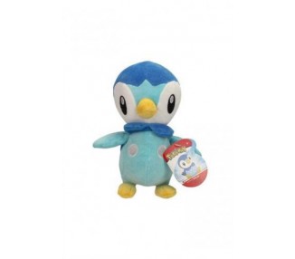 Peluche Pokemon Piplup 20 cm