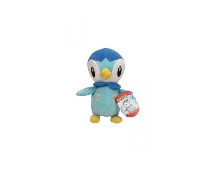 Peluche Pokemon Piplup 20 cm