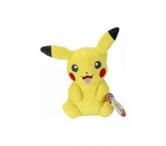 Peluche Pokemon Pikachu (B) 20cm