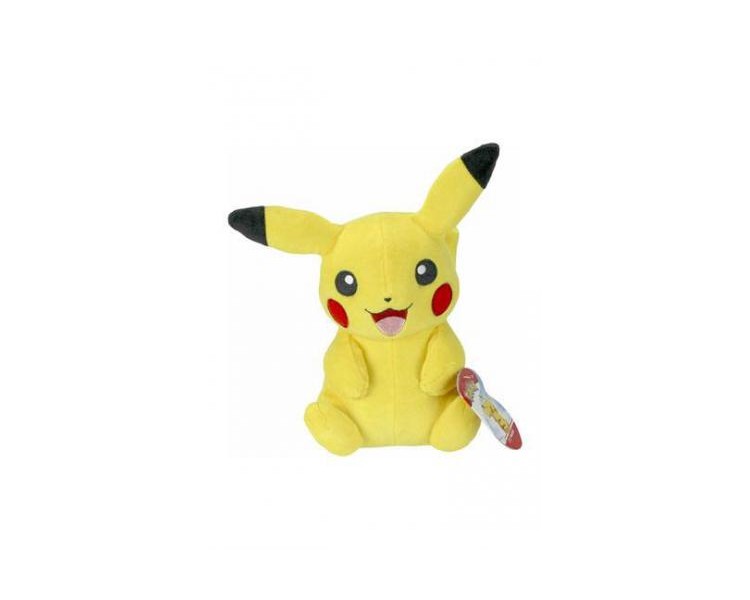 Peluche Pokemon Pikachu (B) 20cm