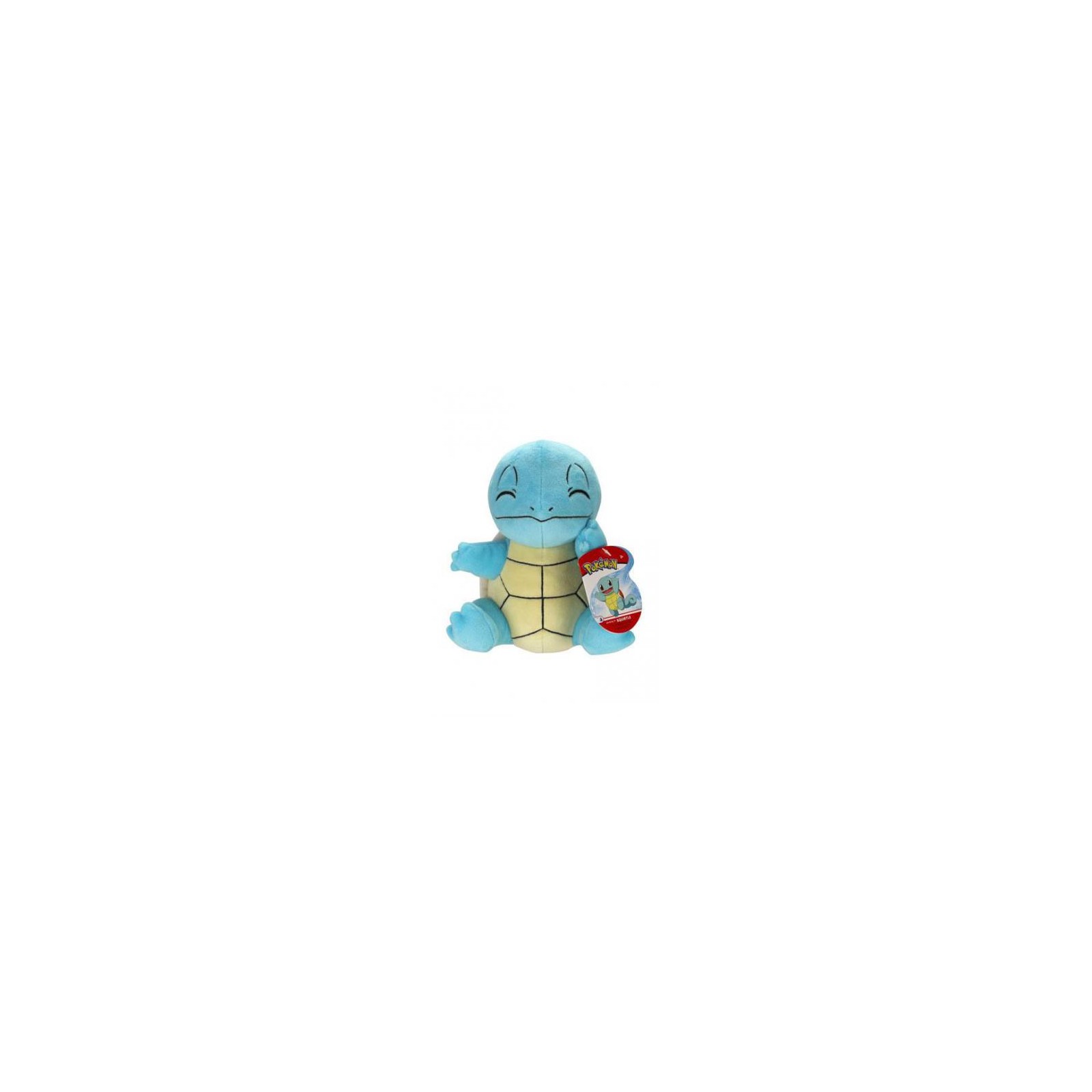 Peluche Pokemon Squirtle 20cm