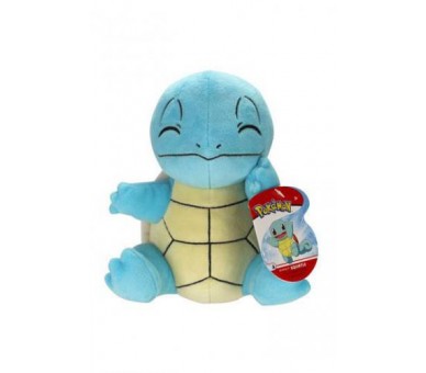 Peluche Pokemon Squirtle 20cm