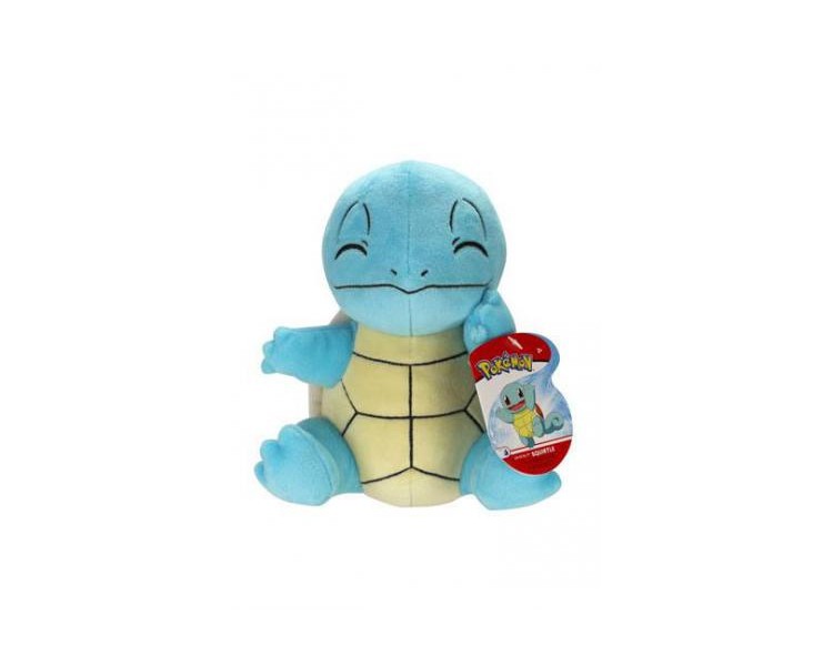 Peluche Pokemon Squirtle 20cm