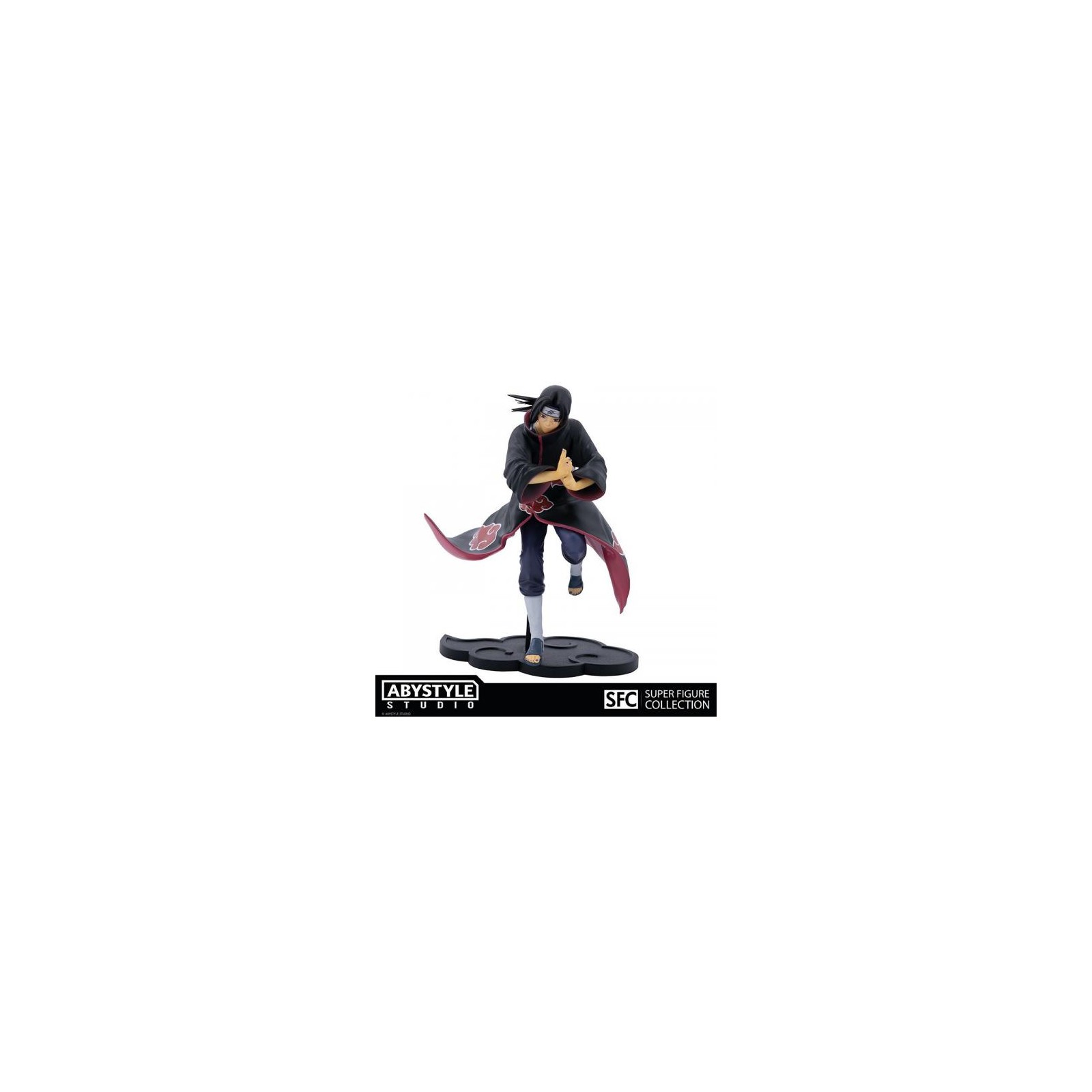 ST Naturo Shippuden : Itachi 18cm