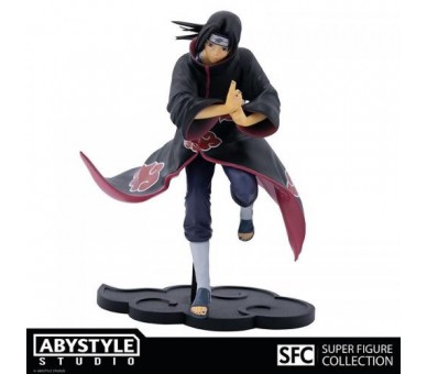 ST Naturo Shippuden : Itachi 18cm