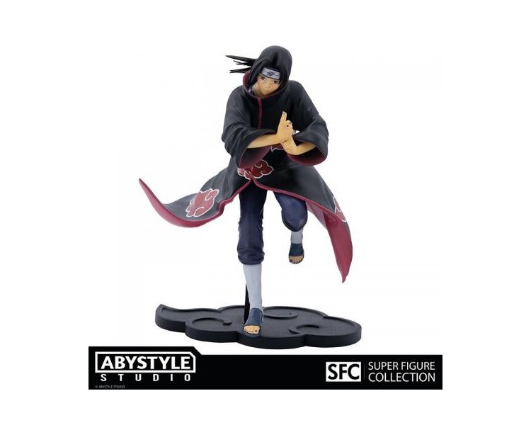 ST Naturo Shippuden : Itachi 18cm