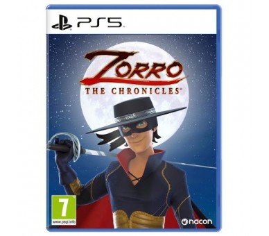 Zorro the Chronicles