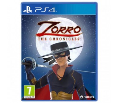 Zorro the Chronicles