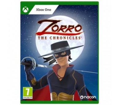 Zorro the Chronicles