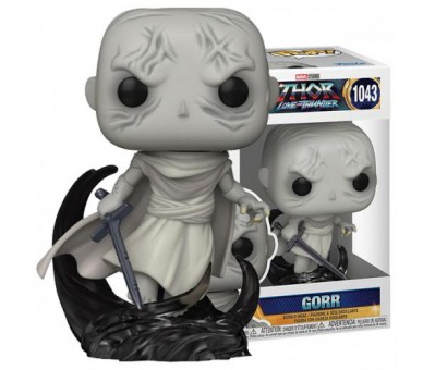 Funko POP! Marvel Thor Love and Thunder: Gorr (1043)