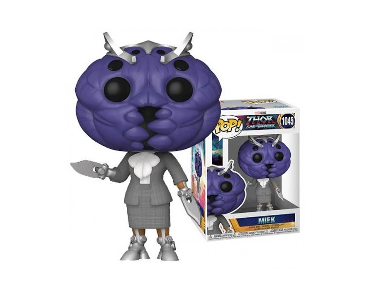 Funko POP! Thor Love and Thunder: Miek (1045)