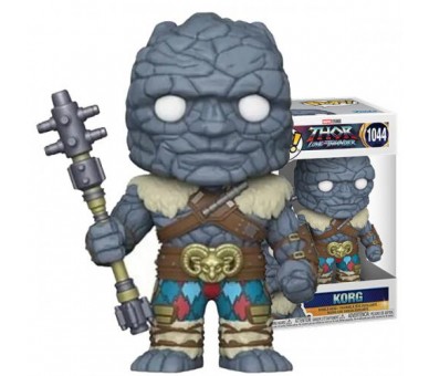 Funko POP! Marvel Thor Love and Thunder: Korg (1044)