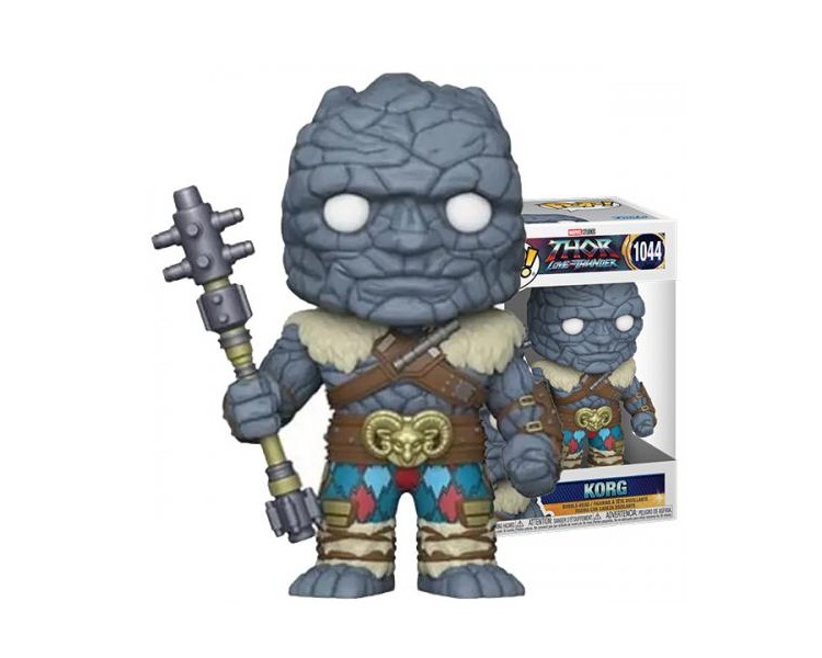 Funko POP! Marvel Thor Love and Thunder: Korg (1044)