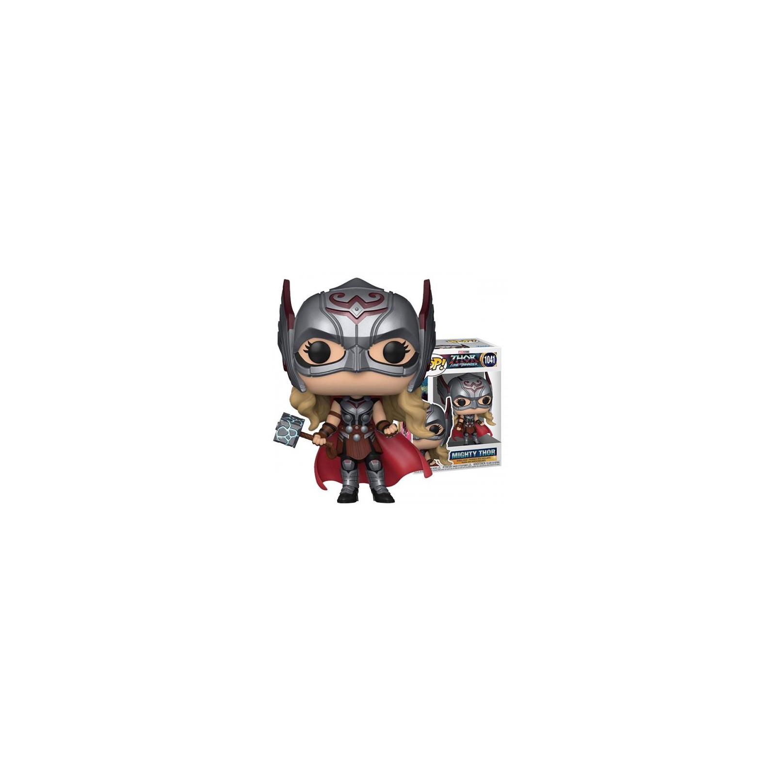 Funko POP! Thor Love and Thunder: Mighty Thor (1041)