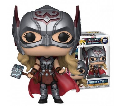 Funko POP! Thor Love and Thunder: Mighty Thor (1041)