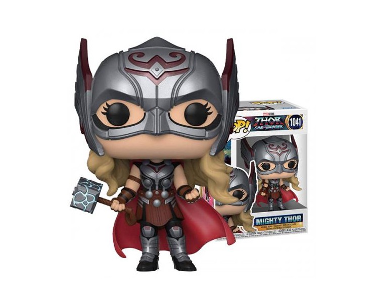 Funko POP! Thor Love and Thunder: Mighty Thor (1041)