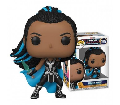 Funko POP! Thor Love and Thunder: Valkyrie (1042)