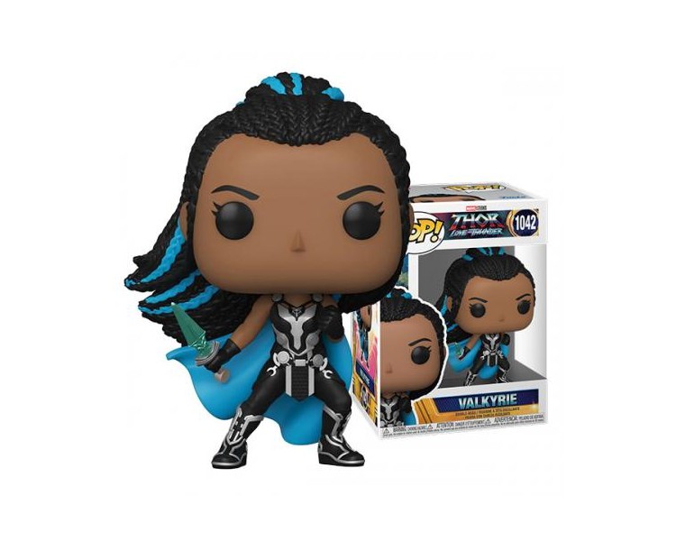 Funko POP! Thor Love and Thunder: Valkyrie (1042)