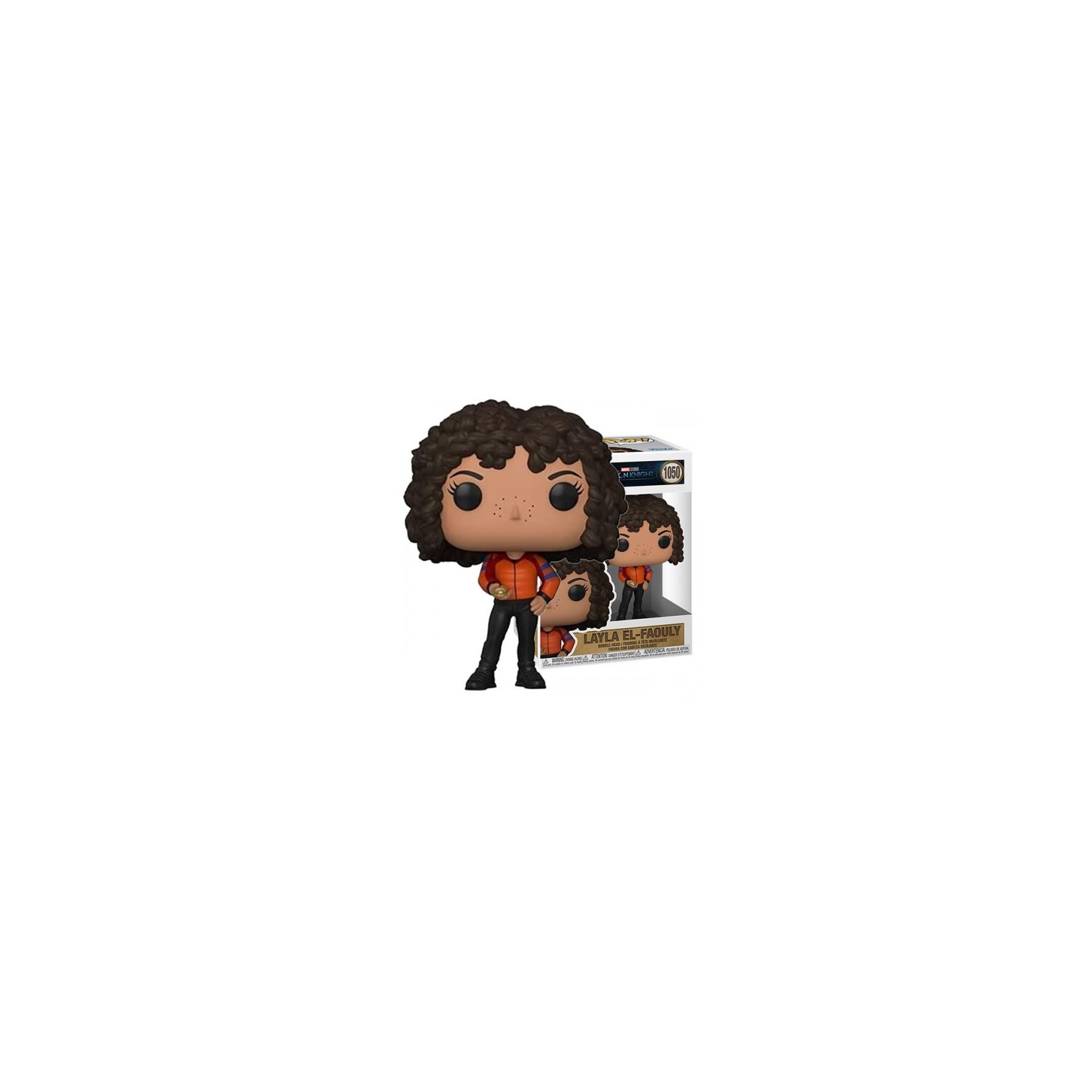 Funko POP! Marvel Moon Knight: Layla El-Faouly (1050)