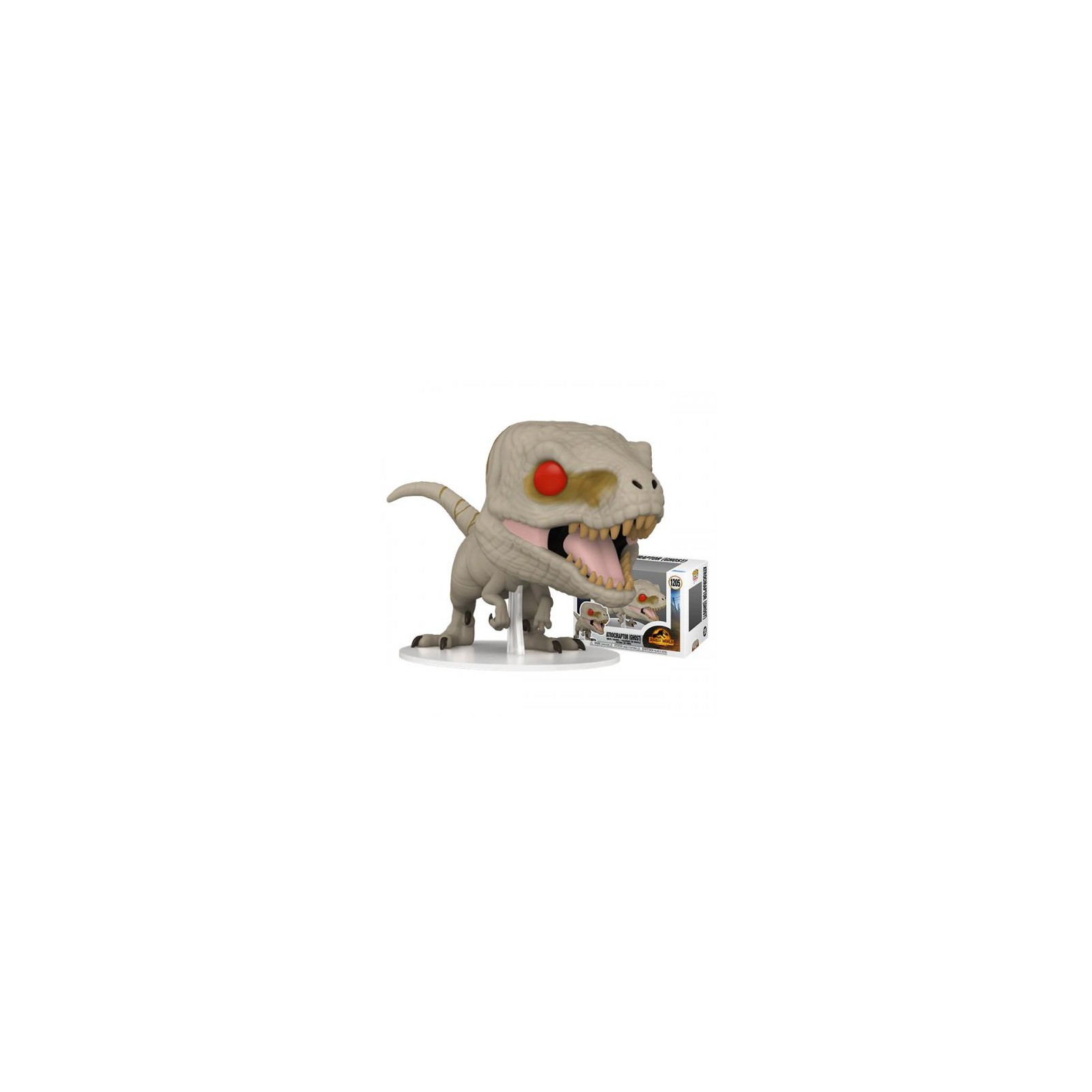 Funko POP! Jurassic World Dominion: Atrociraptor (1205)