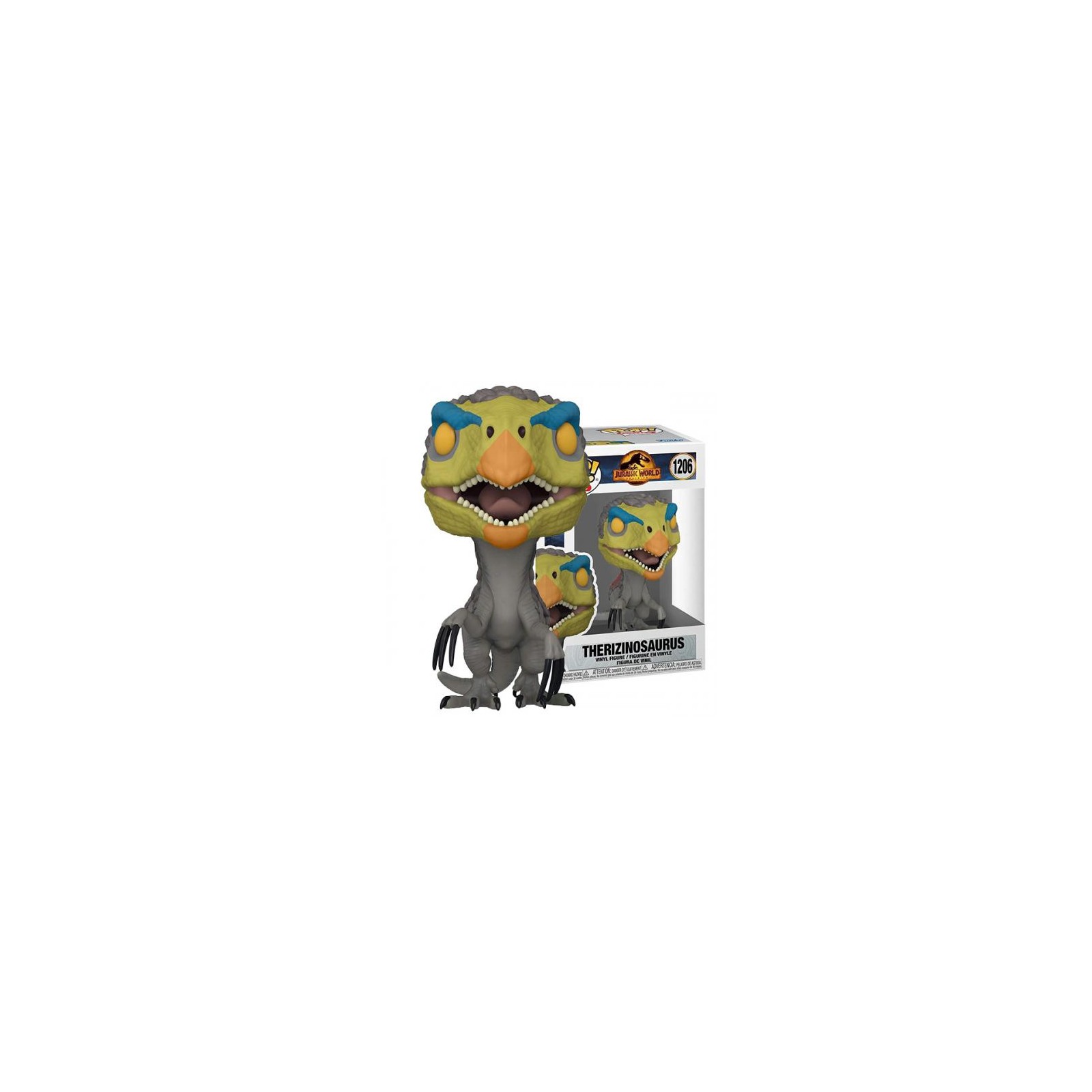 Funko POP! Jurassic World Dominion: Therizinos (1206)