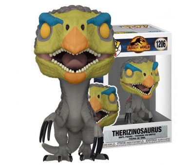 Funko POP! Jurassic World Dominion: Therizinos (1206)