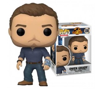 Funko POP! Jurassic World Dominion: Owen Grady (1208)