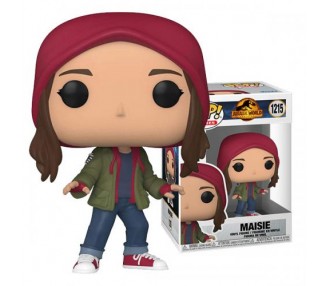 Funko POP! Jurassic World Dominion: Maisie (1215)