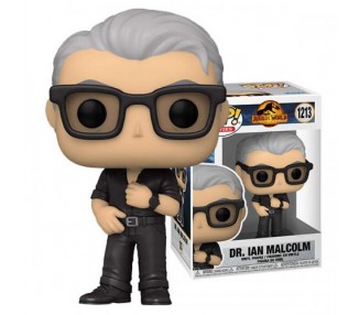 Funko POP! Jurassic World Dominion: Dr. Ian Malcom (1213)