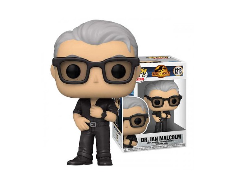 Funko POP! Jurassic World Dominion: Dr. Ian Malcom (1213)