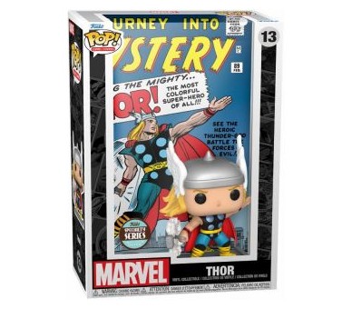 Funko POP! Comic Cover Marvel: Thor (13) EXM