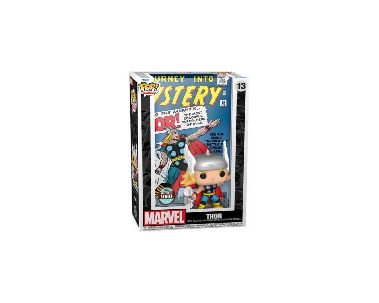 Funko POP! Comic Cover Marvel: Thor (13) EXM