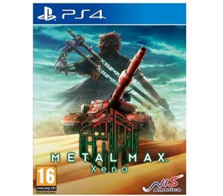 Metal Max Xeno Reborn