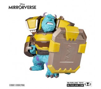 ST Disney Mirror : Sulley 30cm