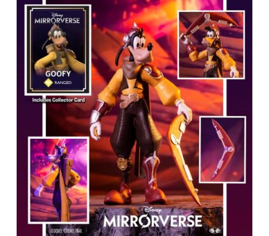 AF Disney Mirror : Goofy 13cm