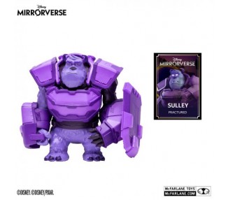 AF Disney Mirror : Sulley Fractured 13cm