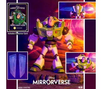 AF Disney Mirror : Buzz Lightyear 17cm