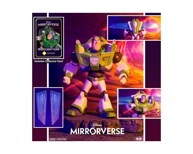 AF Disney Mirror : Buzz Lightyear 17cm