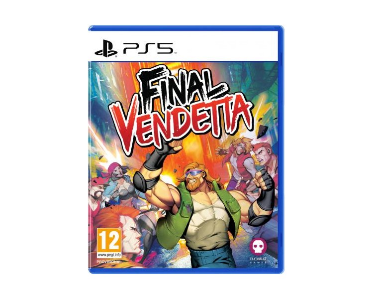 Final Vendetta