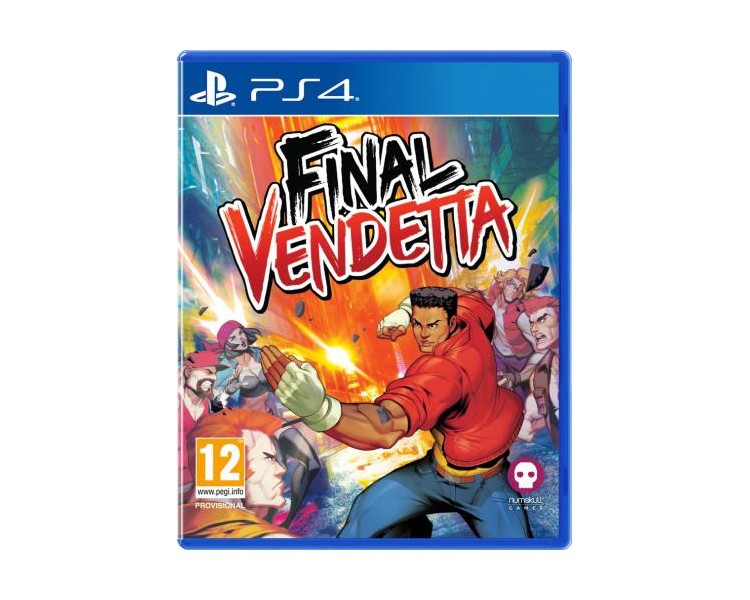 Final Vendetta