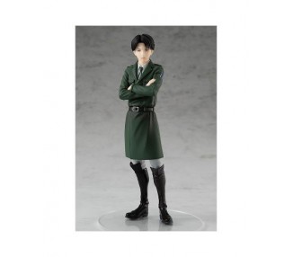 ST Attack on Titan : Levi - Pop Up Parade 17 cm