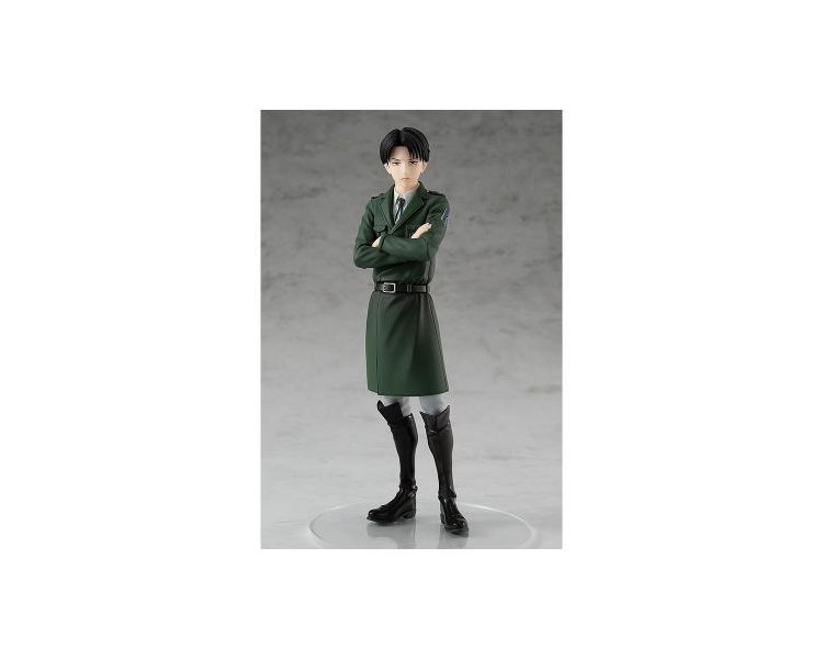 ST Attack on Titan : Levi - Pop Up Parade 17 cm