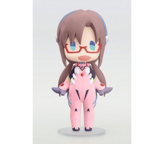 Evangelion Mari Makinami Hello Figure 10 cm