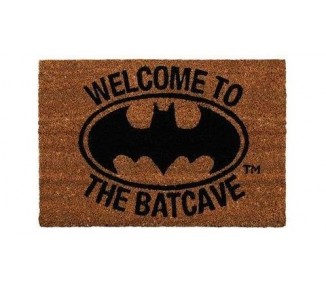 Batman Zerbino Welcome to the Batcave 40x57cm