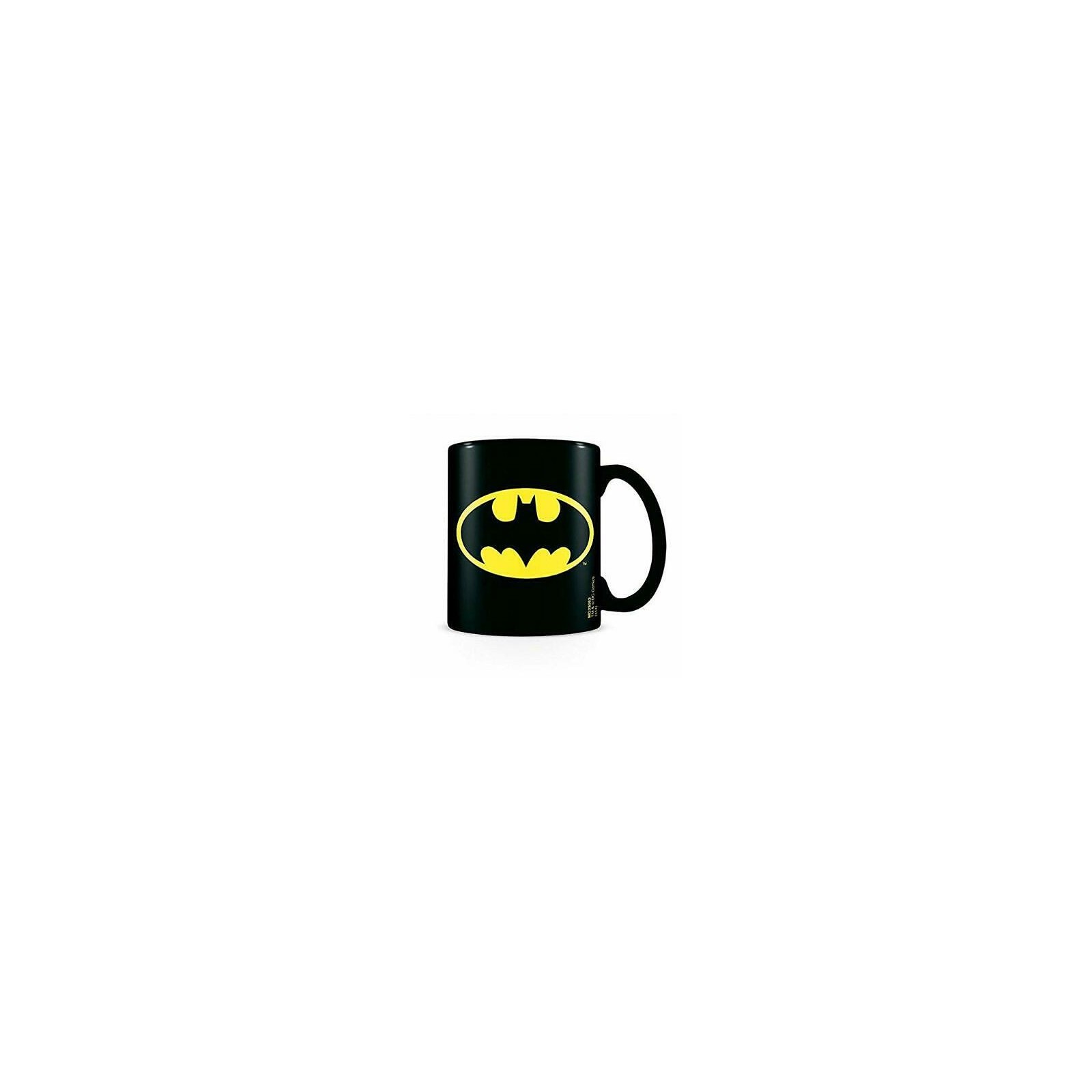 Tazza DC Originals Batman Logo Black