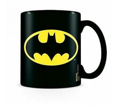 Tazza DC Originals Batman Logo Black