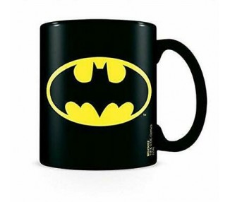 Tazza DC Originals Batman Logo Black