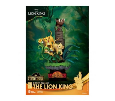 Disney Classic D-Stage The Lion King Diorama SE 15cm