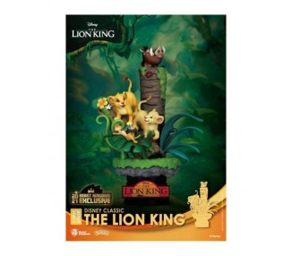 Disney Classic D-Stage The Lion King Diorama SE 15cm